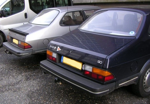 Saab 90 RD-39-BH