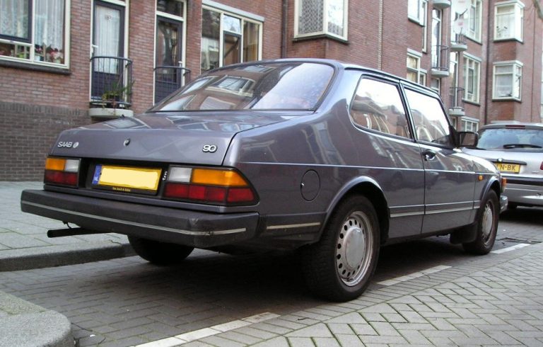 Saab 90 RD-42-BH