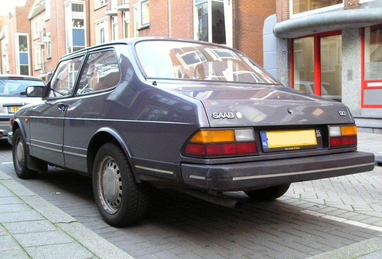 Saab 90 RD-42-BH