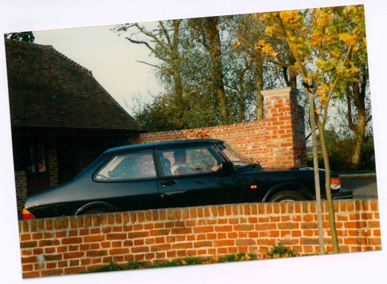 Saab 90 RF-02-YJ