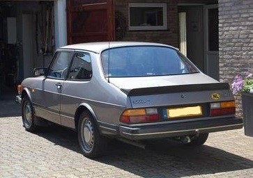 Saab 90 RG-21-FD