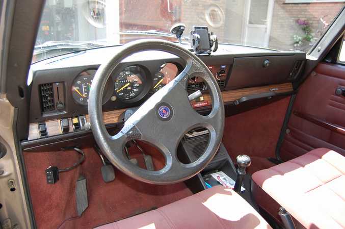 Saab 90 RG-21-FD