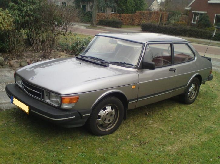 Saab 90 RG-21-FD