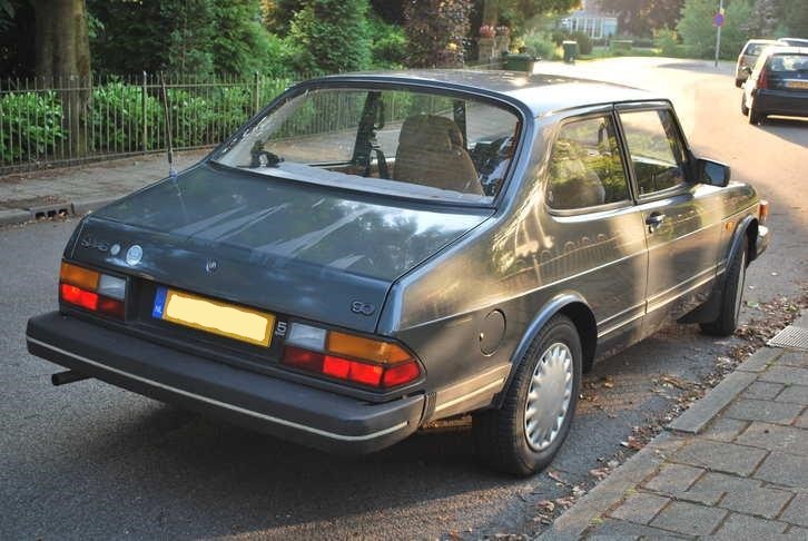 Saab 90 RG-67-YR