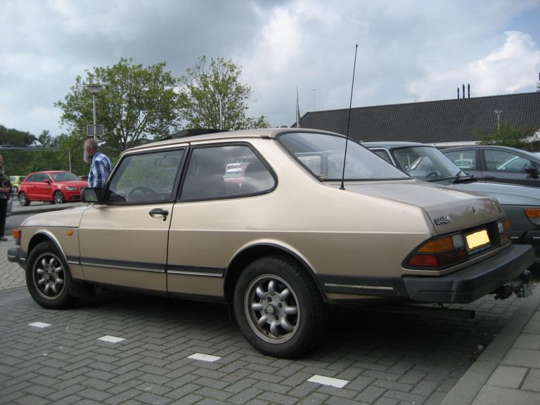 Saab 90 RG-72-TJ