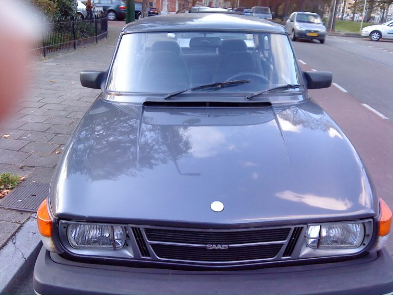 Saab 90 RH-05-TK