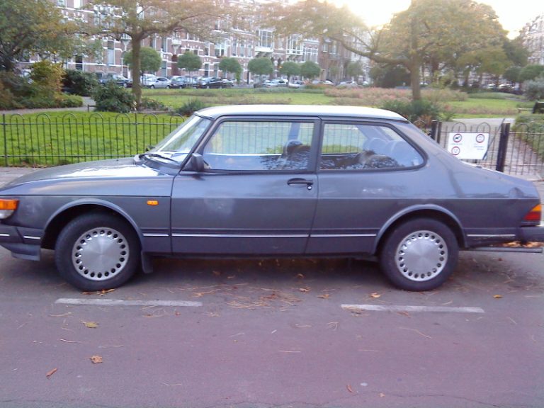 Saab 90 RH-05-TK
