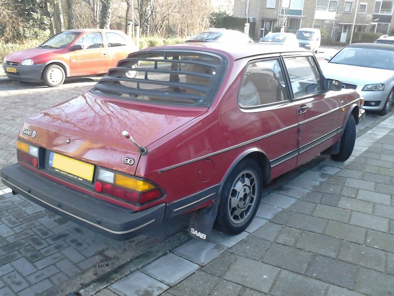 Saab 90 RH-28-RF