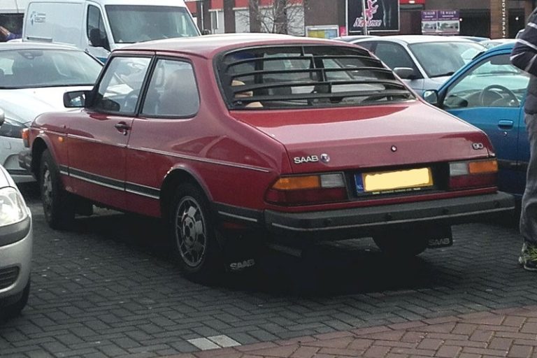 Saab 90 RH-28-RF
