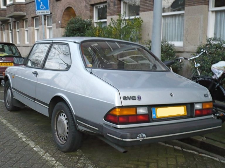 Saab 90 RH-31-XS
