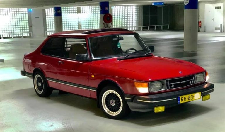 Saab 90 RH-83-BK