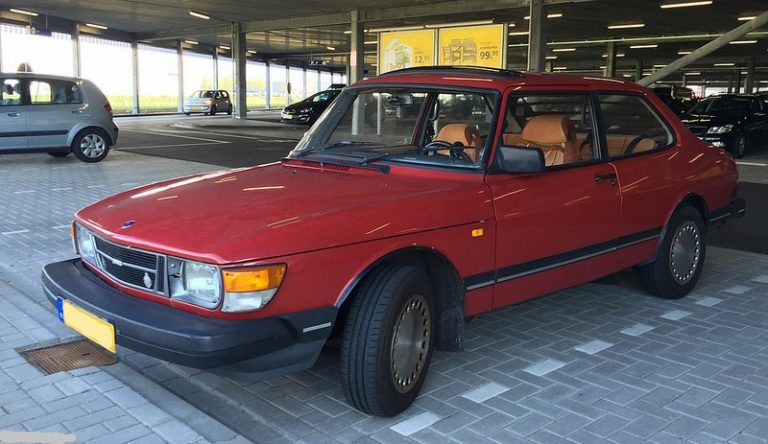 Saab 90 RH-83-BK