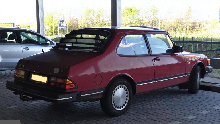 Saab 90 RH-83-BK