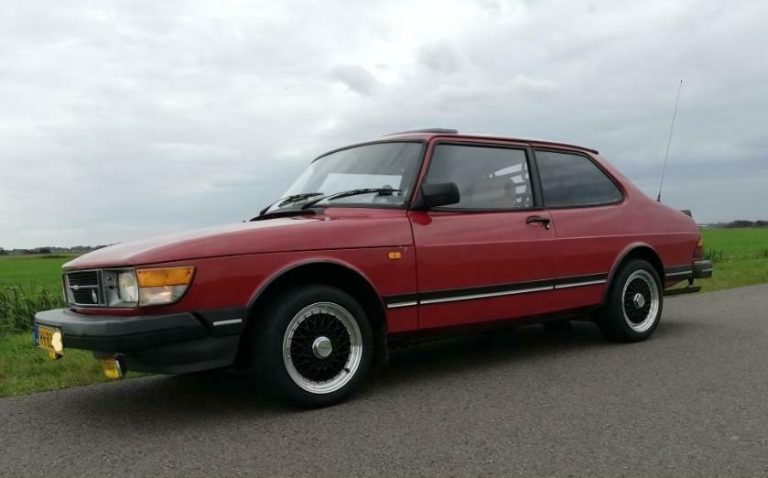 Saab 90 RH-83-BK