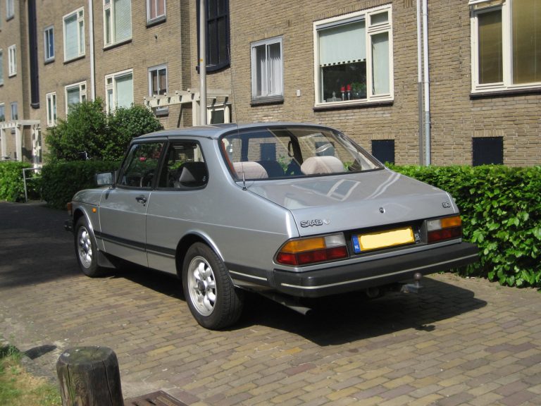 Saab 90 RL-97-VP