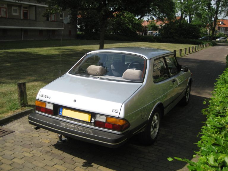 Saab 90 RL-97-VP