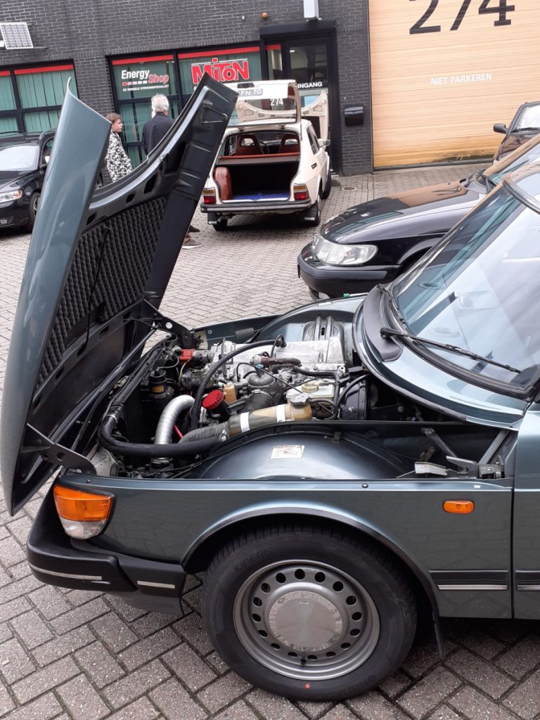 Saab 90 RL-99-VP