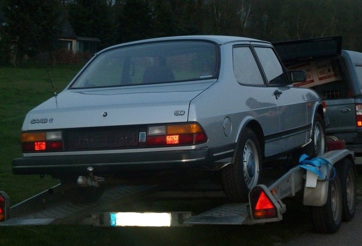 Saab 90 RN-34-VP