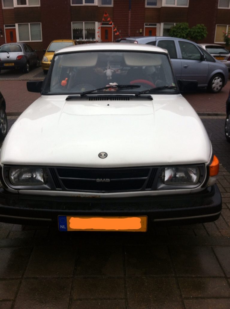 Saab 90 RN-91-JD