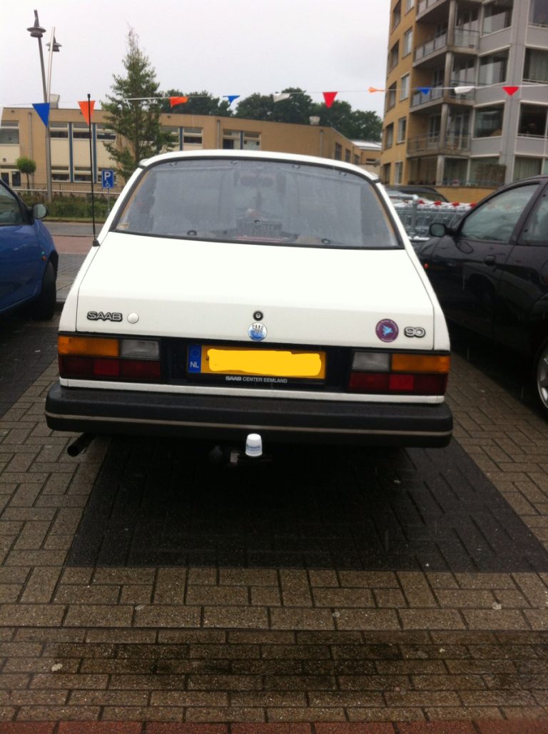 Saab 90 RN-91-JD