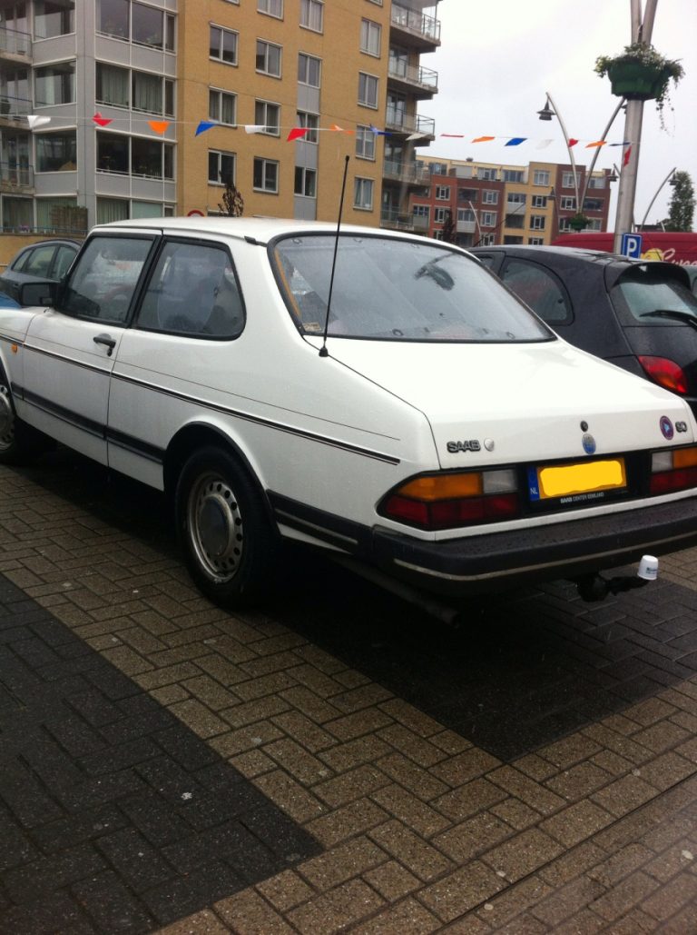 Saab 90 RN-91-JD