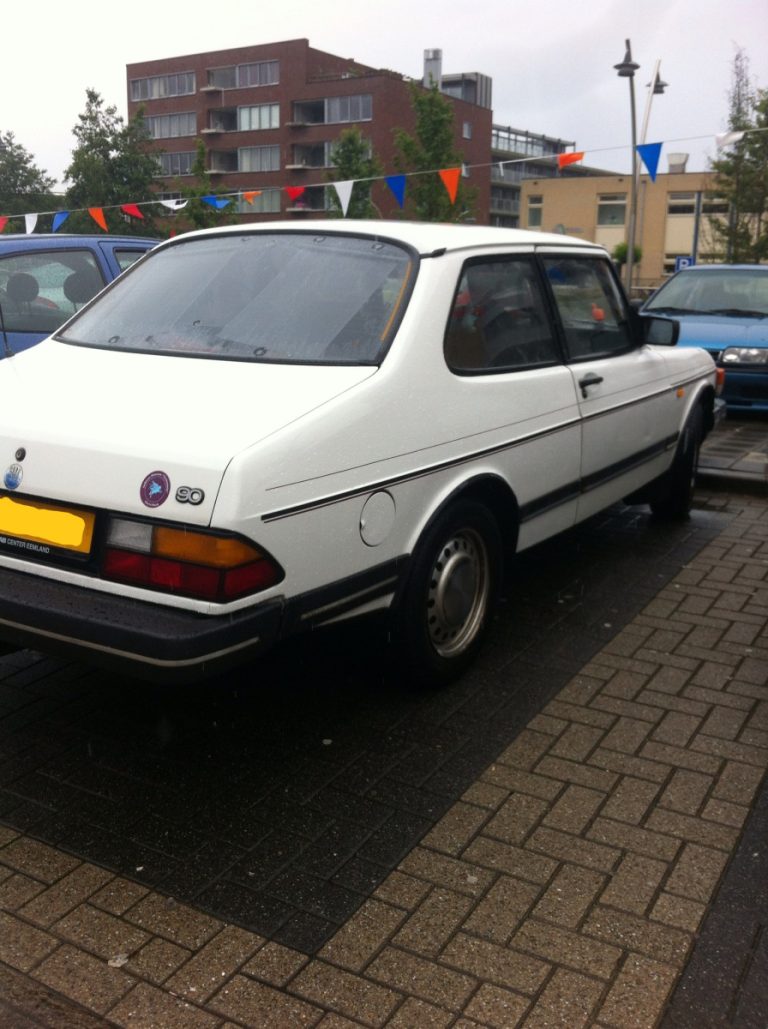 Saab 90 RN-91-JD