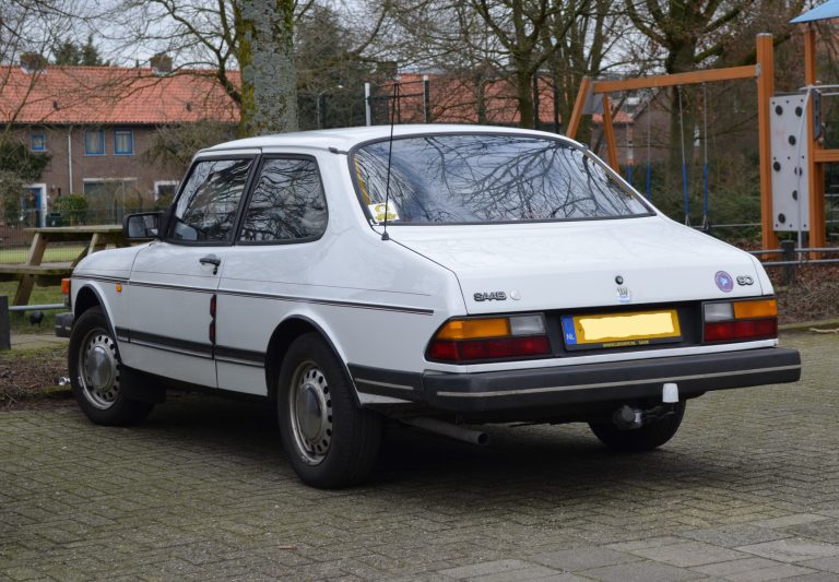 Saab 90 RN-91-JD
