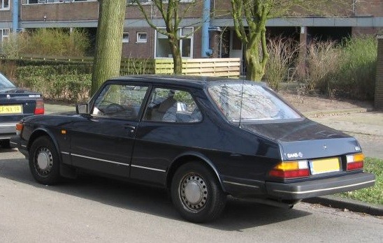 Saab 90 RS-85-XP