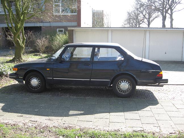 Saab 90 RS-85-XP