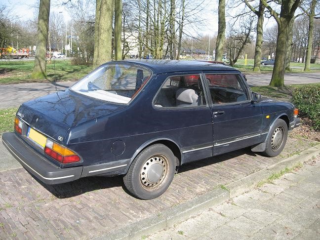 Saab 90 RS-85-XP