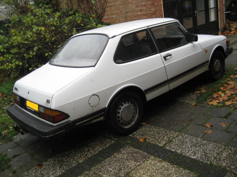 Saab 90 RV-19-VS