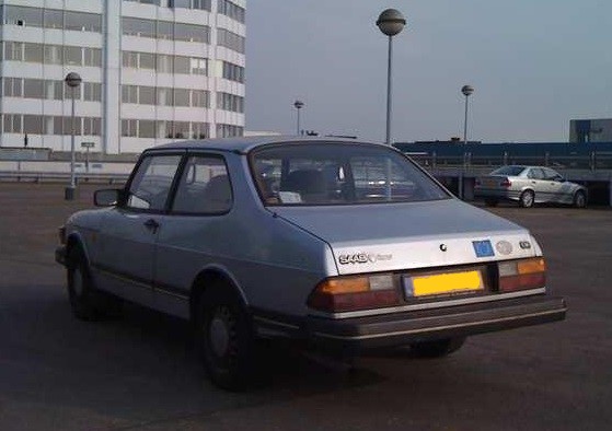 Saab 90 RV-26-SX