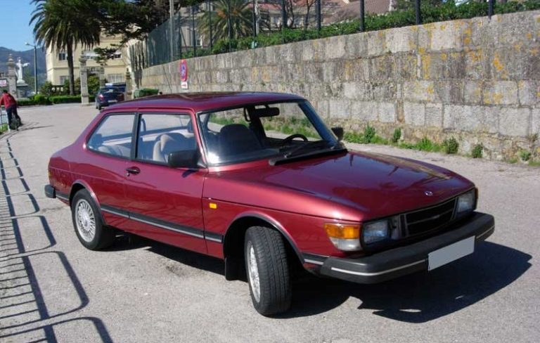 Saab 90 RX-10-GH