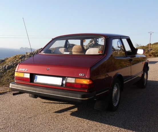 Saab 90 RX-10-GH