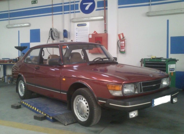 Saab 90 RX-10-GH