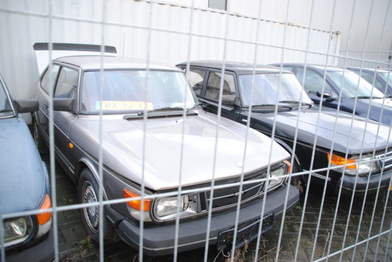 Saab 90 RX-92-YX