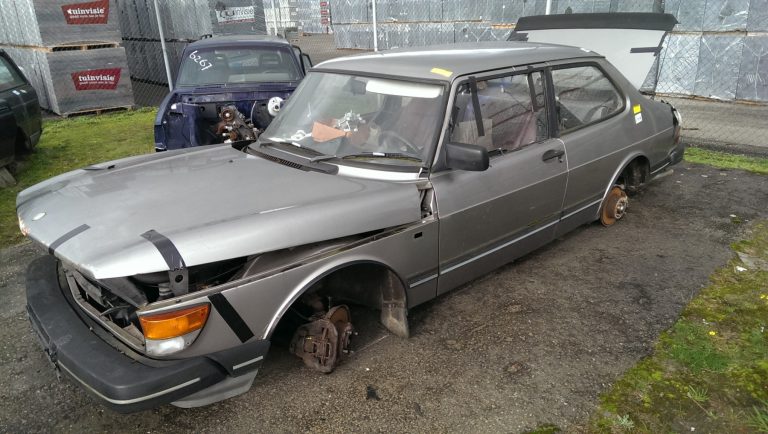 Saab 90 RX-92-YX