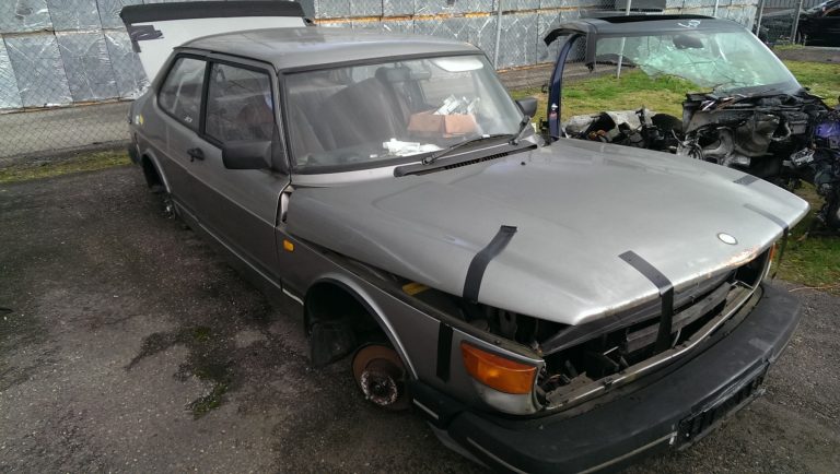 Saab 90 RX-92-YX