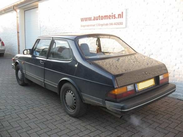 Saab 90 RZ-54-ZH