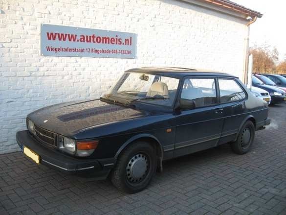 Saab 90 RZ-54-ZH
