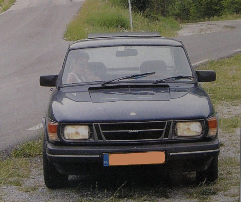 Saab 90 SB-74-LN