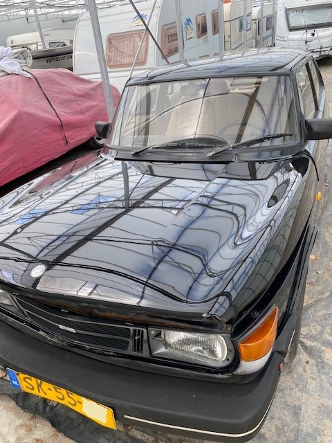 Saab 90 SK-55-VY