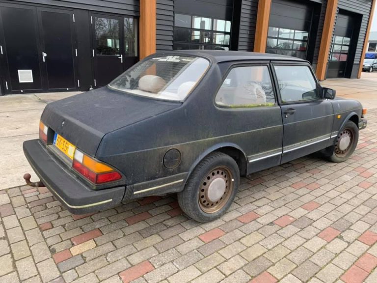 Saab 90 SK-55-VY