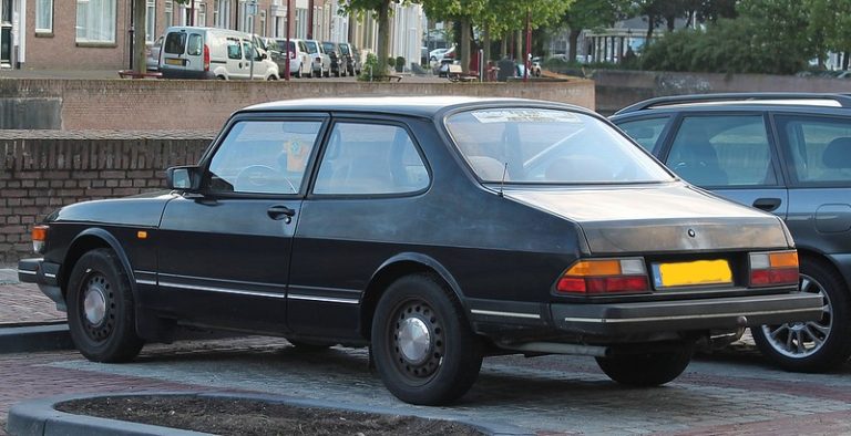 Saab 90 SK-55-VY