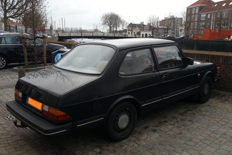 Saab 90 SK-55-VY