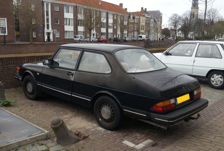 Saab 90 SK-55-VY