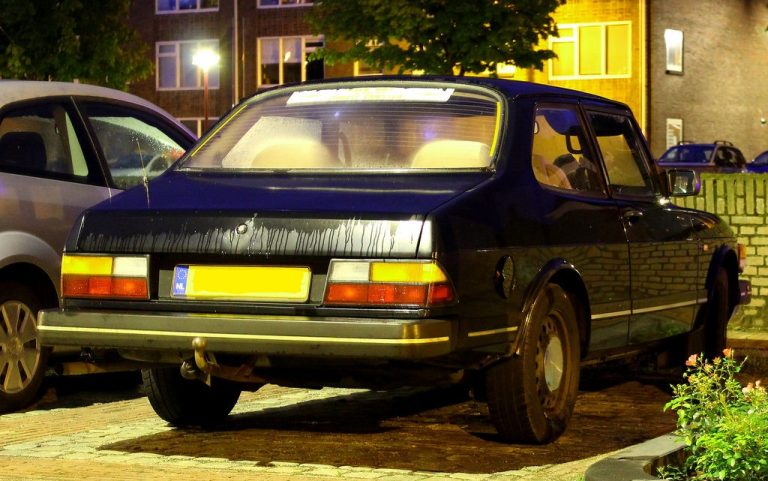 Saab 90 SK-55-VY