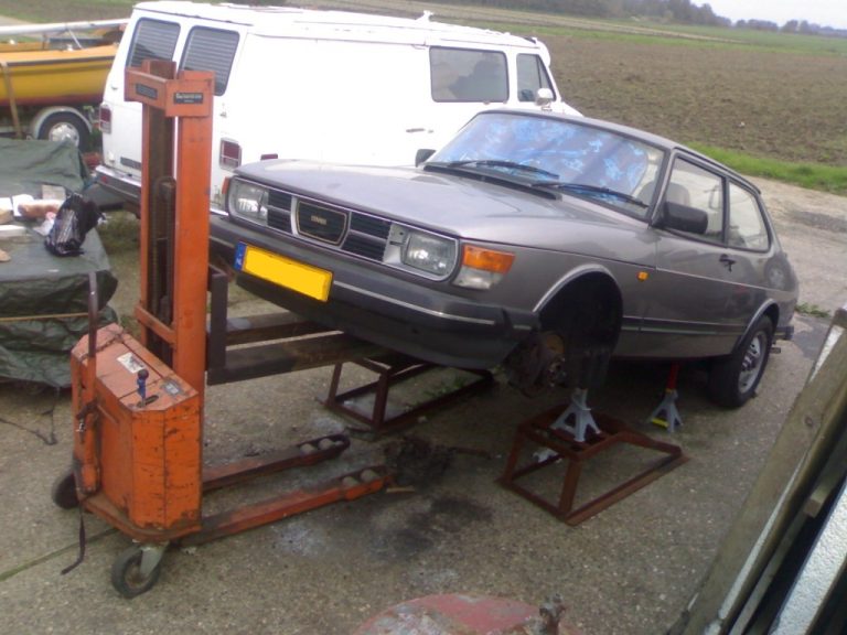 Saab 90 SL-80-SH