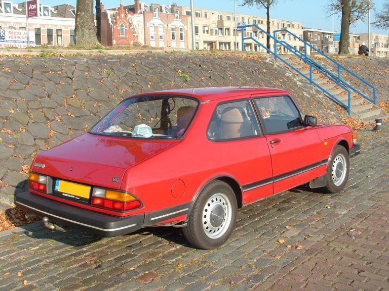 Saab 90 SN-40-FP