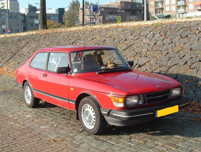 Saab 90 SN-40-FP